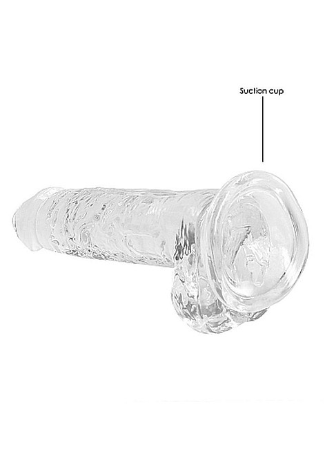 Фаллоимитатор - Realrock Dildo 7