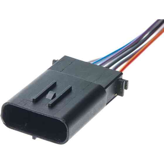 Разьем коннектор с проводом, 6-кон., Педаль Аксселератора,   SUMITOMO Япония универс., Lexus, Toyota Киев