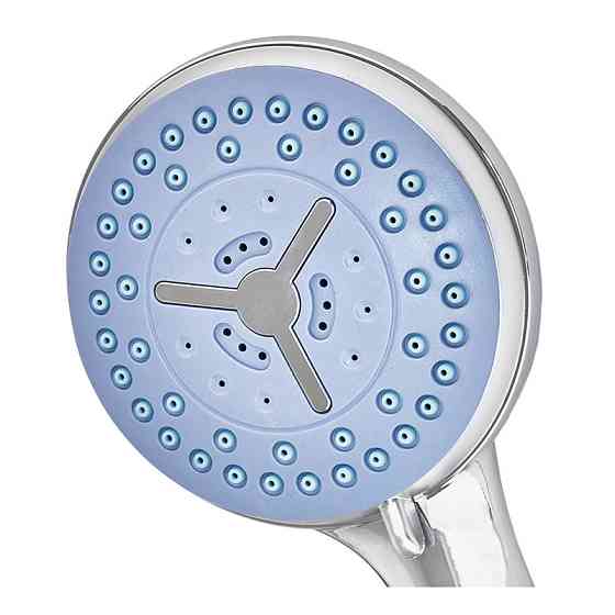 Лійка для душу Zerix SH-19 (3 режими) (ZX5019) Київ