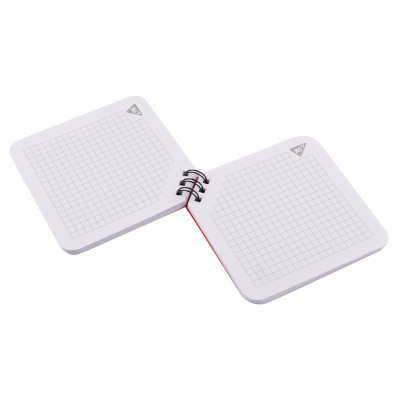 Блокнот Yes 110x110 мм 80 аркушів на cпіралі Месники клітинка (151819) Вінниця - фото 3