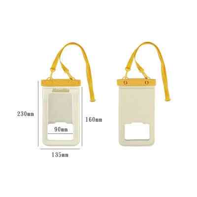 Гермопакет Naturehike CNK2300BS015 жовтий (6976023925412) Вінниця