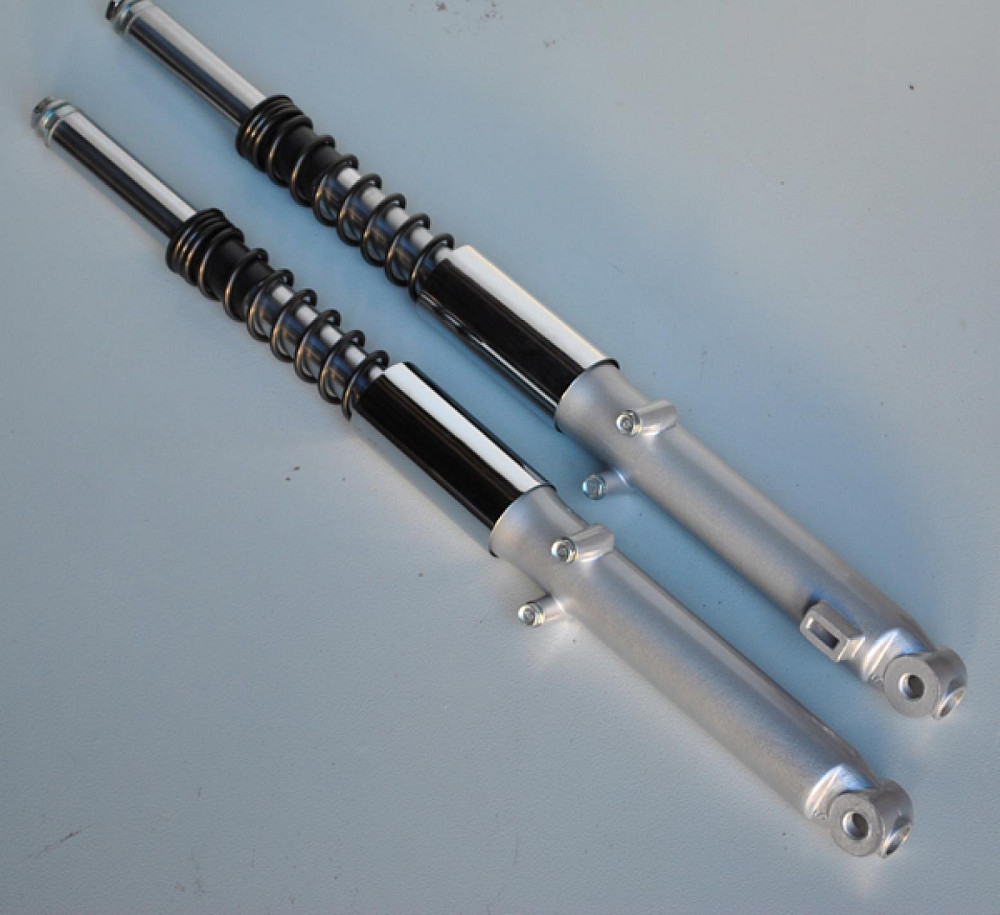 Піря вилки Delta (гідравлічні, шток Ø25mm) (зовнішня пружина) EVO Киев - изображение 1