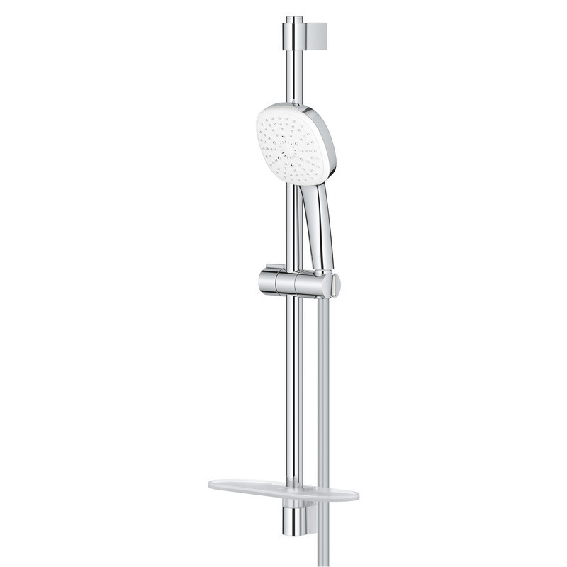 Душовий гарнітур Grohe Tempesta Cube 110, 3 режими   ( 11908 ) Харків - фото 3
