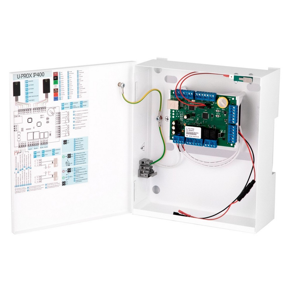 Контролер доступу U-Prox IP400 Київ - фото 1