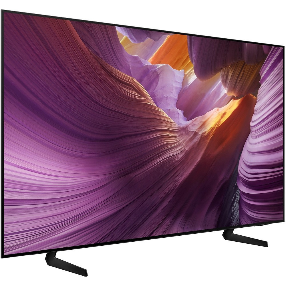 Телевізор Samsung QE55S85FAUXUA Чорний Харків - фото 4