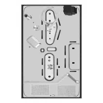 Варочна поверхня Hansa BHGI310102 Вінниця