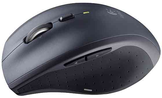 Миша Logitech Wireless Mouse M705 Silver (6525900) Київ