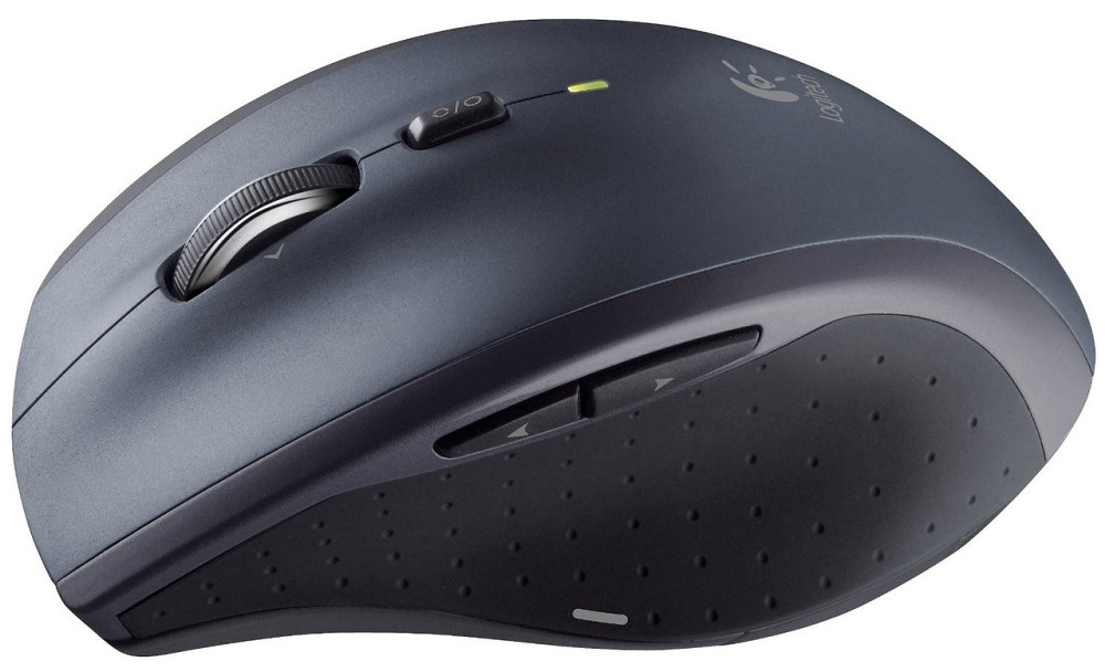 Миша Logitech Wireless Mouse M705 Silver (6525900) Київ - фото 4
