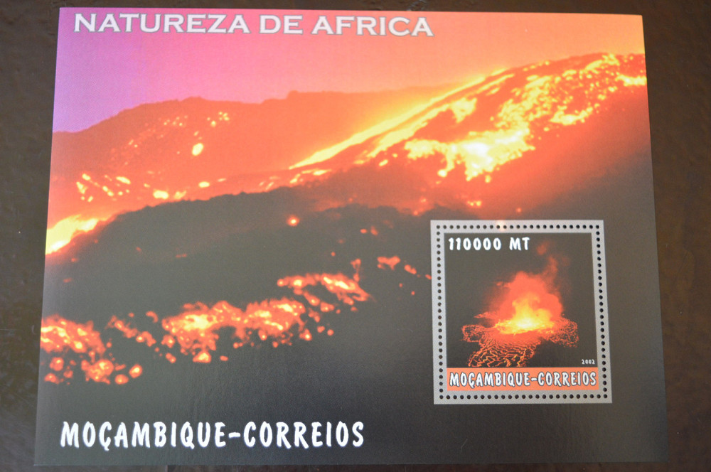 Марки. Фауна. Блок. 2010 рік (А-31) Полтава - фото 1