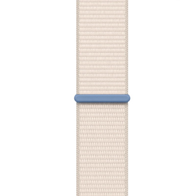 Ремешок для смарт-часов Armorstandart Nylon Band для Apple Watch 42 (Series 11-10)/41/40/38 Starlight (ARM74208) Винница - изображение 1