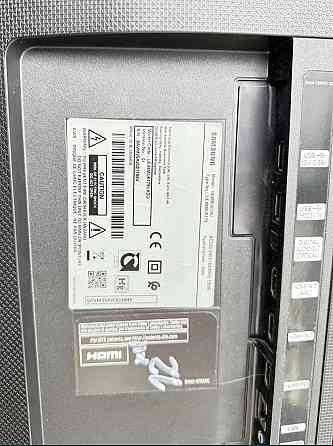 Телевізор Samsung Smart TV 4K Wi-Fi, UE49MU6179U Київ