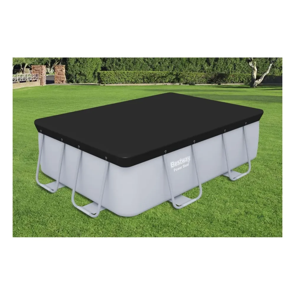 Накрытие для каркасного бассейна Bestway 58442 282 x 196 см Киев - изображение 3