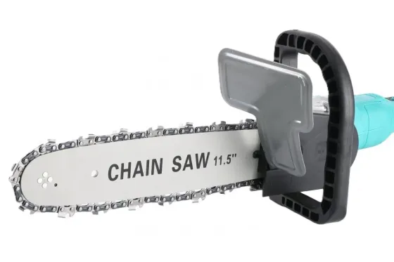 Пила цепная насадка на болгарку Professional (12 дюймов) Коломия