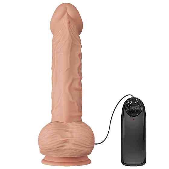 Вібратор - Beautiful Encounter Bergrisi Vibrator Flesh Sex Aura Київ
