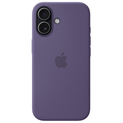 Чохол до мобільного телефона Apple iPhone 17 Silicone Case MagSafe - Purple Fog Model A3558 (MGF04ZM/A) Вінниця - фото 3