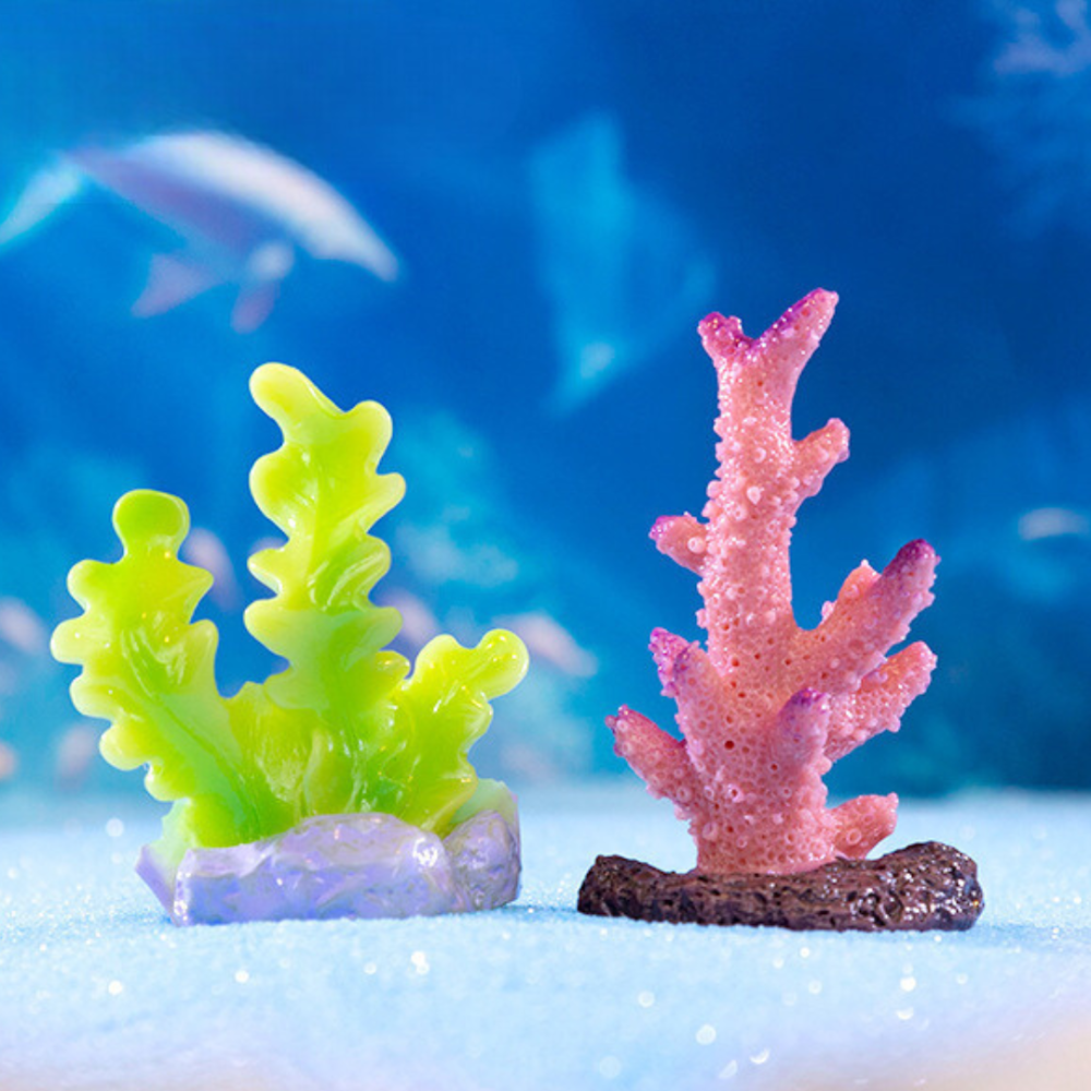 Фігурка із серії Підводний світ для мініатюри, флораріуму, хендмейду, міні-саду, мікроландшафту Одеса - фото 4