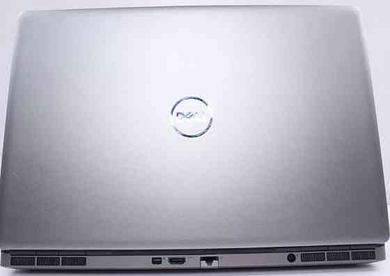 Ноутбук DELL PRECISION 7550 I7-10850H/1TB/32GB RAM/Quadro T2000 Киев