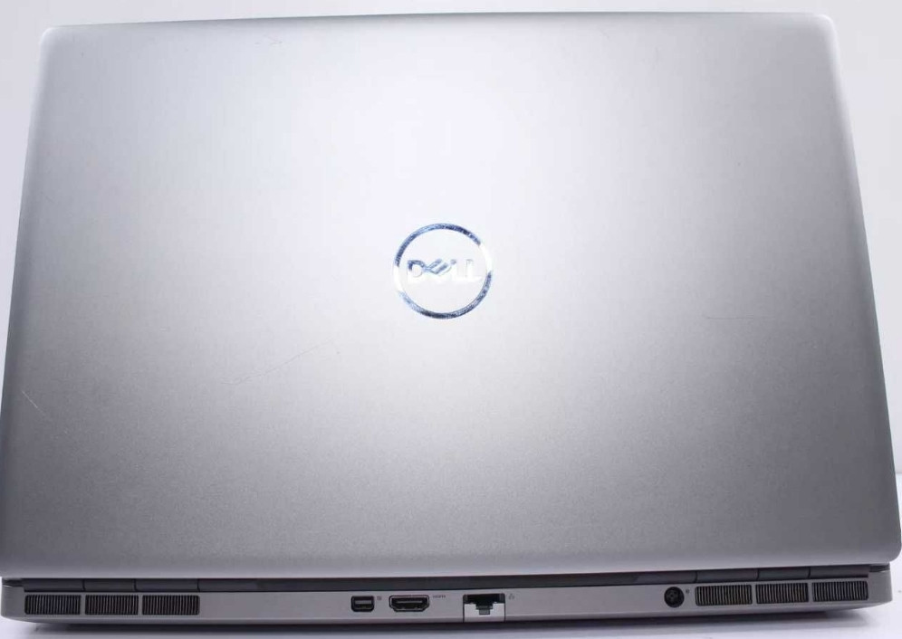 Ноутбук DELL PRECISION 7550 I7-10850H/1TB/32GB RAM/Quadro T2000 Київ - фото 3