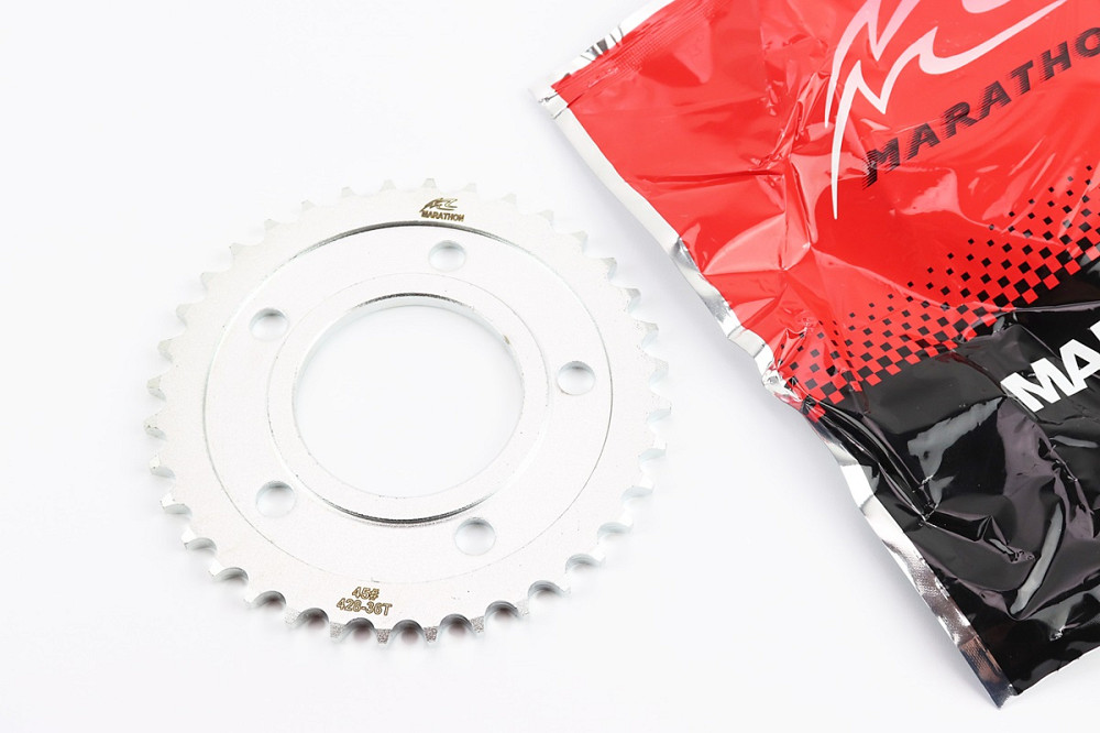 Зірка задня 428-36T - d=64; 5отв.*90,5mm Київ - фото 1