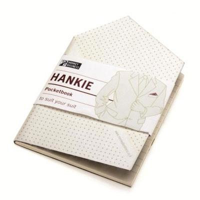 Блокнот "Носова хустка", сірий Рівне - фото 4