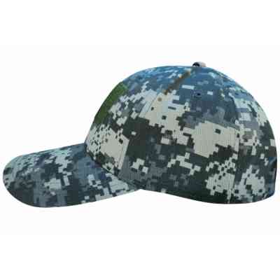 Кепка coFEE Heavy з липучкою піксель (1926-54 CO-V) Вінниця