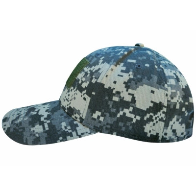 Кепка coFEE Heavy з липучкою піксель (1926-54 CO-V) Вінниця - фото 3