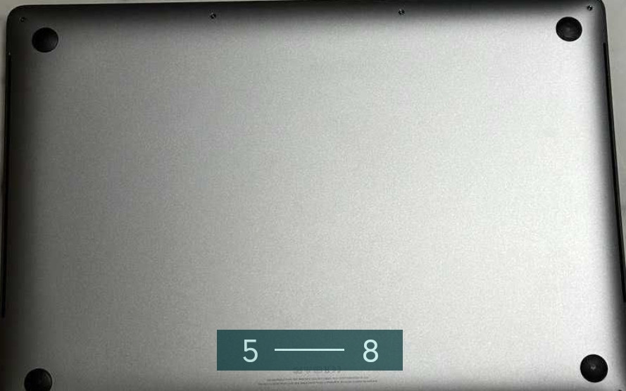 Ноутбук: MacBook Pro 15 (2018) Core i7, RAM16GB/ SSD512Gb. Київ - фото 2