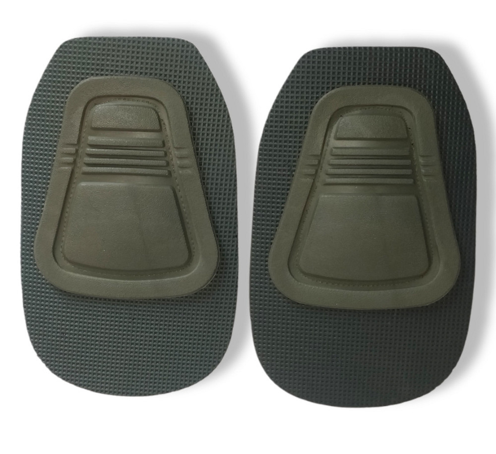 Вставки наколенники в брюки тактические, олива, Эва 1 см Одесса - изображение 2