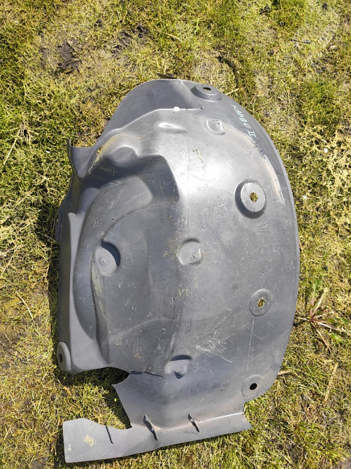 Підкрилок передній правий (задня частина) Mercedes Citan 2012-2020 (8200436720) Ковель - фото 1