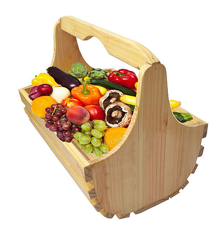 Подарочная корзинка 