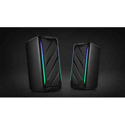 Акустическая система REAL-EL S-130 USB Black (EL121100018) Винница