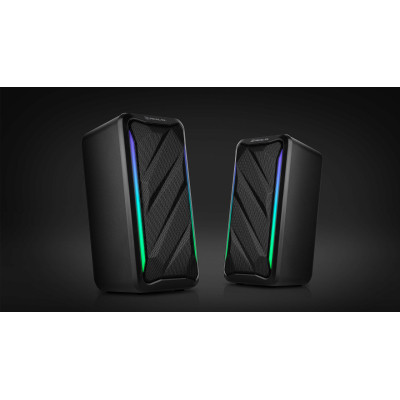 Акустическая система REAL-EL S-130 USB Black (EL121100018) Винница - изображение 5