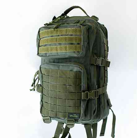 Рюкзак Tramp Squad коричневый 35л UTRP-041 Киев