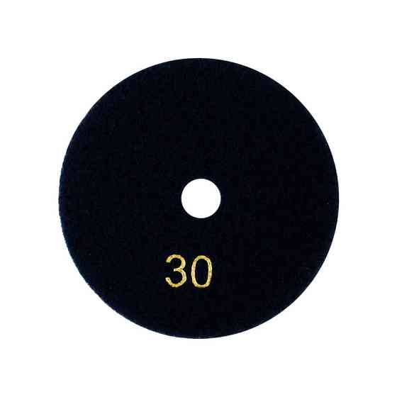 GRANITE Диск шліфувальний GRANITE алмазний гнучкий Ø100 мм P30 на липучці 2800 об/хв 9-10-003 Коломия