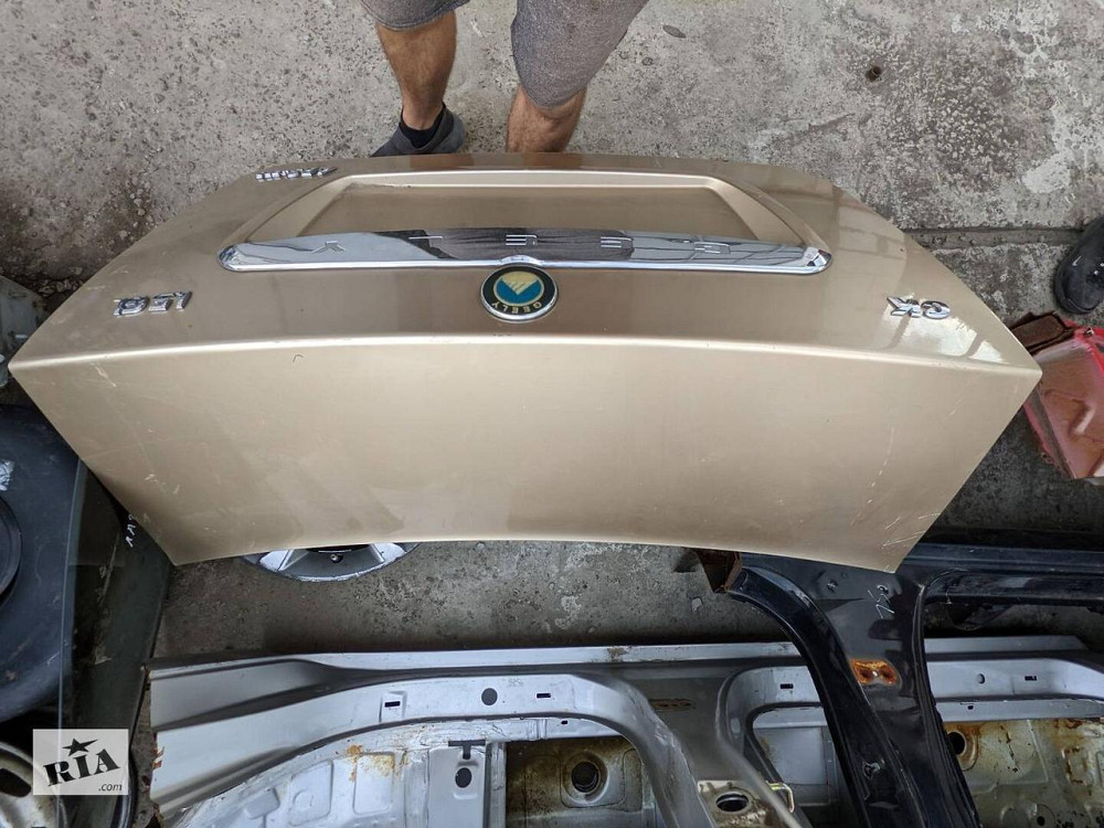 Крышка багажника Джили СК Киев - изображение 1