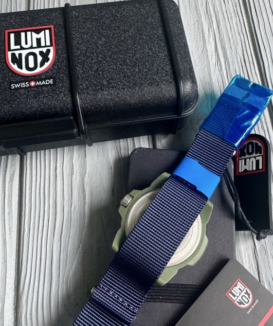 Мужские часы Luminox XS.3503.ND Киев - изображение 4