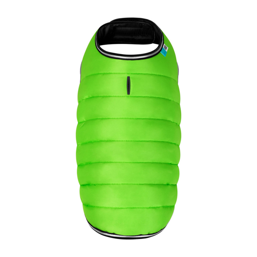 Куртка-накидка для собак AiryVest, XL, B 68-80 см, С 42-52 см салатовий Київ - фото 3