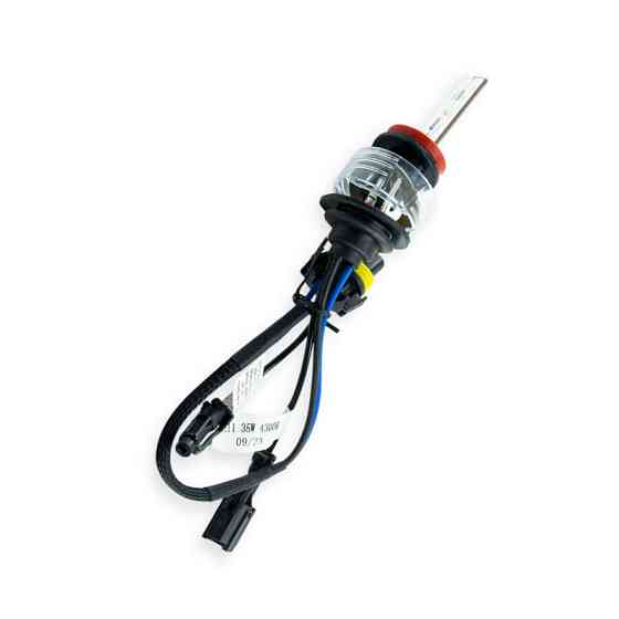 Автолампа H11 12V 4300K ксеноновая Мукачево