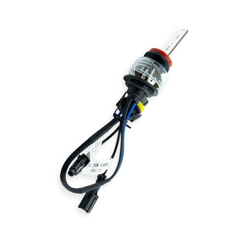 Автолампа H11 12V 4300K ксенонова Мукачево - фото 1