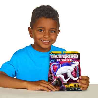 Фигурка Godzilla vs. Kong Шимо с ледяным дыханием (35206) Винница