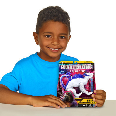 Фигурка Godzilla vs. Kong Шимо с ледяным дыханием (35206) Винница - изображение 3