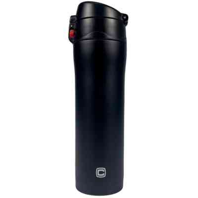 Термокружка СИЛА Sport Black 0.45 л (960668) Вінниця