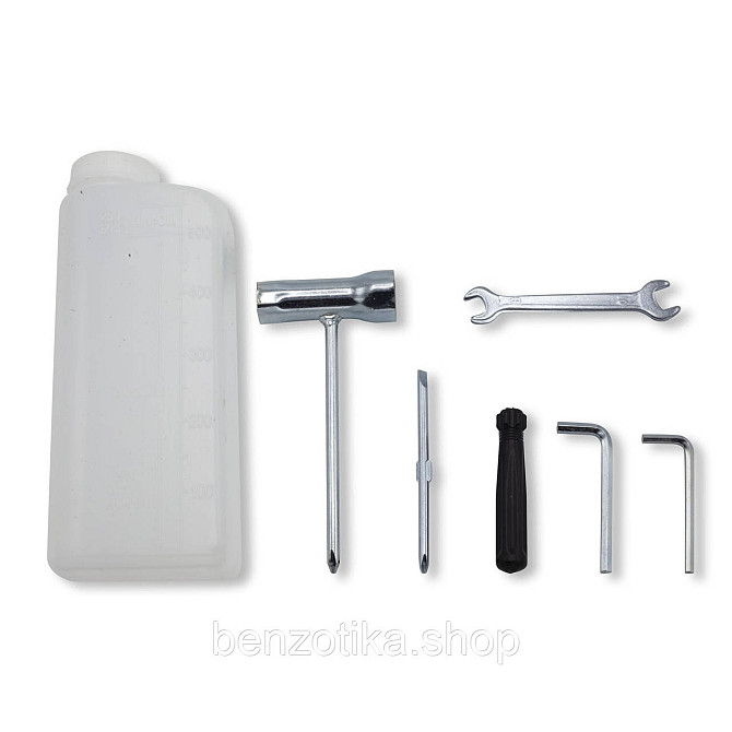 Бензобур Procraft PROFESSIONAL GD52 (Без шнека) Київ - фото 6