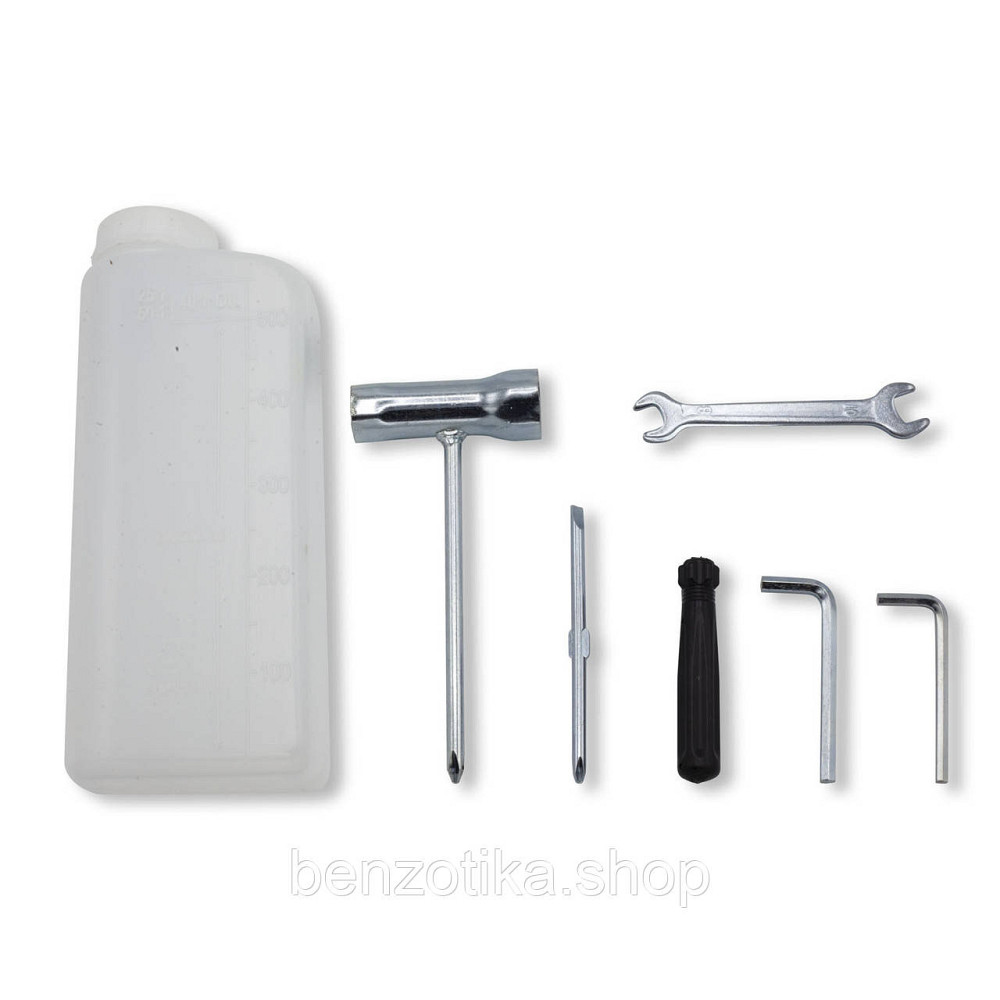 Бензобур Procraft PROFESSIONAL GD52 (Без шнека) Киев - изображение 6