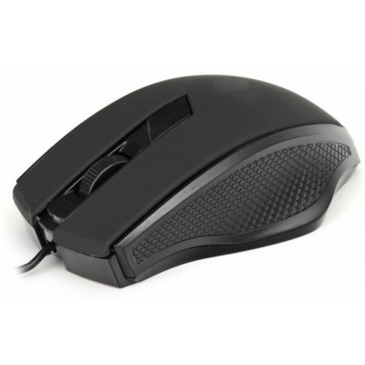 Мышка Omega OM-08 USB Black (OM08B) Винница - изображение 2