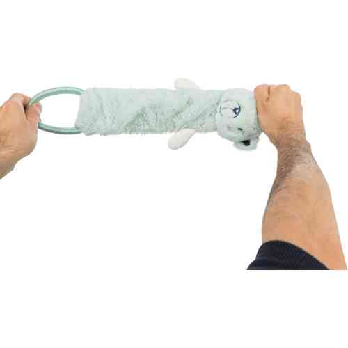 Іграшка Trixie для цуценят звисаюча плюш 33 см Київ