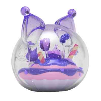 Ігровий набір Mighty Jaxx Kandyland Sanrio Куромі (WB24SRMJ00501) Вінниця