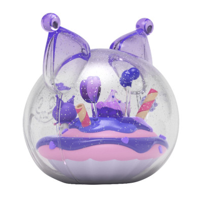 Игровой набор Mighty Jaxx Kandyland Sanrio Куроми (WB24SRMJ00501) Винница - изображение 3