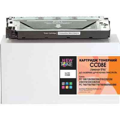 Картридж NewTone для Canon FC 108/ 128 (CC08E) Винница