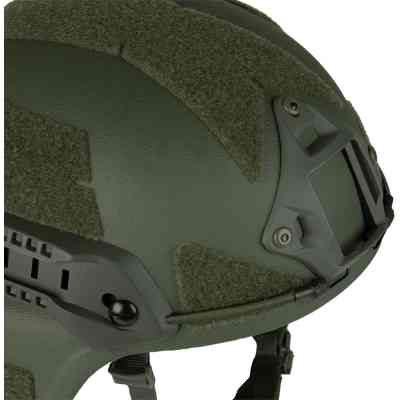 Шолом військовий Ukrainian Armor MICH Буйтур 2.0, розмір L, зелений (MICH2LRG) Вінниця